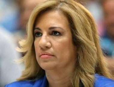 Η ομιλία της Φ.Γεννηματά για την εκδήλωση της 3ης Σεπτεμβρίου (φωτό)